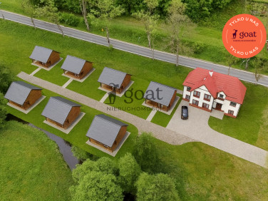 Działka budowlana Zamostne sprzedam