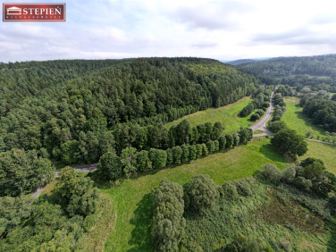 Działka budowlana Łupki