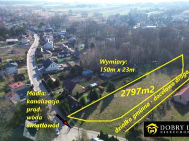 Działka budowlana Choroszcz