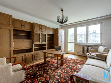 Mieszkanie przy lesie