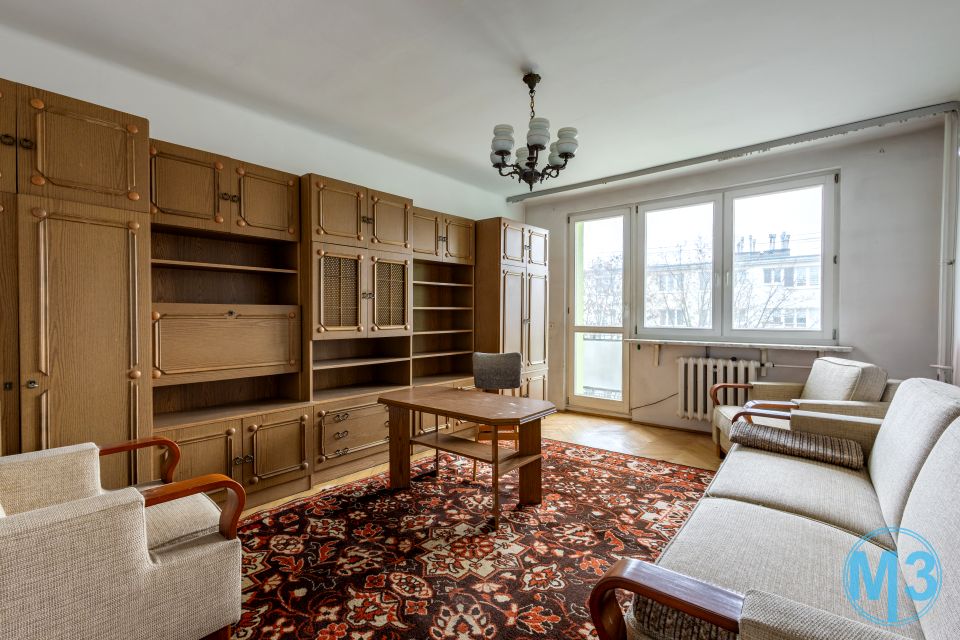 Mieszkanie przy lesie