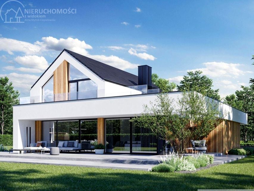 Działka budowlano-rolna Zawada