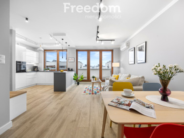 Mieszkanie Nowa Wola