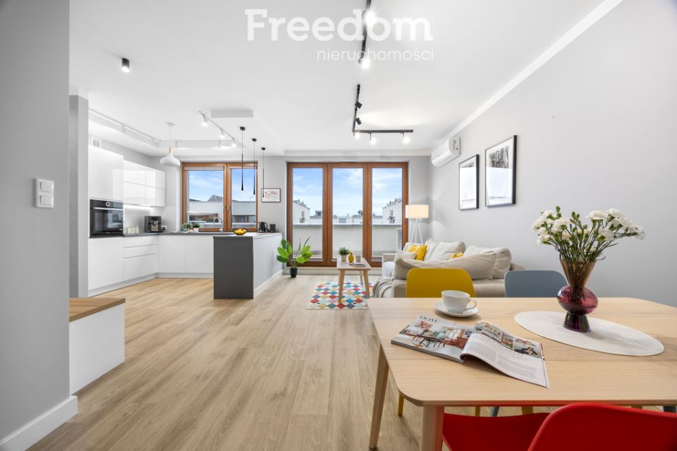 Mieszkanie Nowa Wola