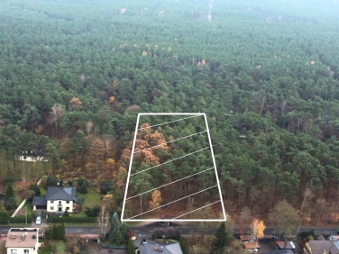 Działka budowlana Otwock