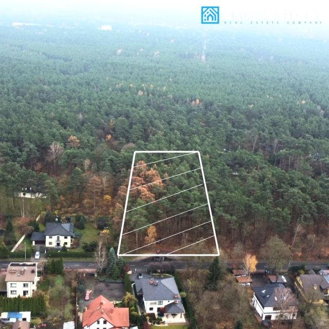 Działka budowlana Otwock