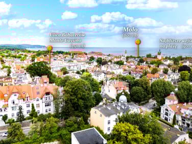 Mieszkanie Sopot sprzedaż