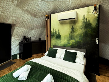 Działka usługowa Duszniki-Zdrój