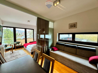 Mieszkanie apartamentowiec Wisła