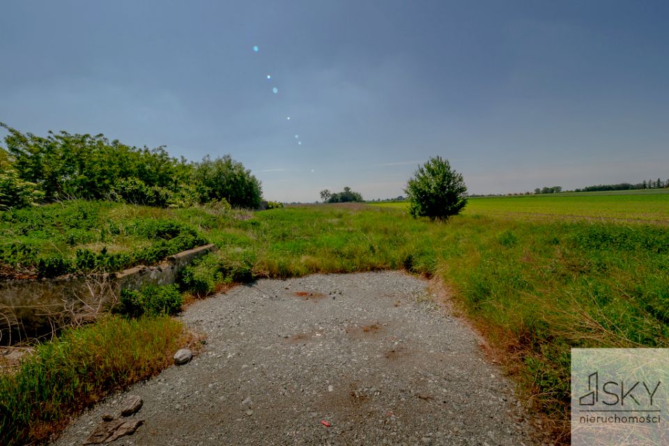 Działka budowlana Ozorzyce