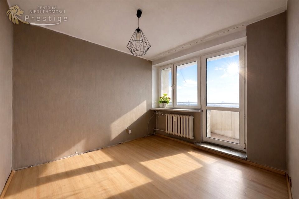 Mieszkanie blok mieszkalny Katowice