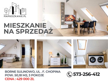 Mieszkanie Borne Sulinowo