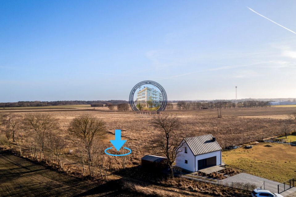 Działka budowlana Wrzosowo