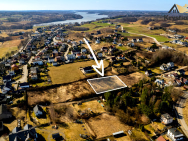 Działka budowlana Chmielno