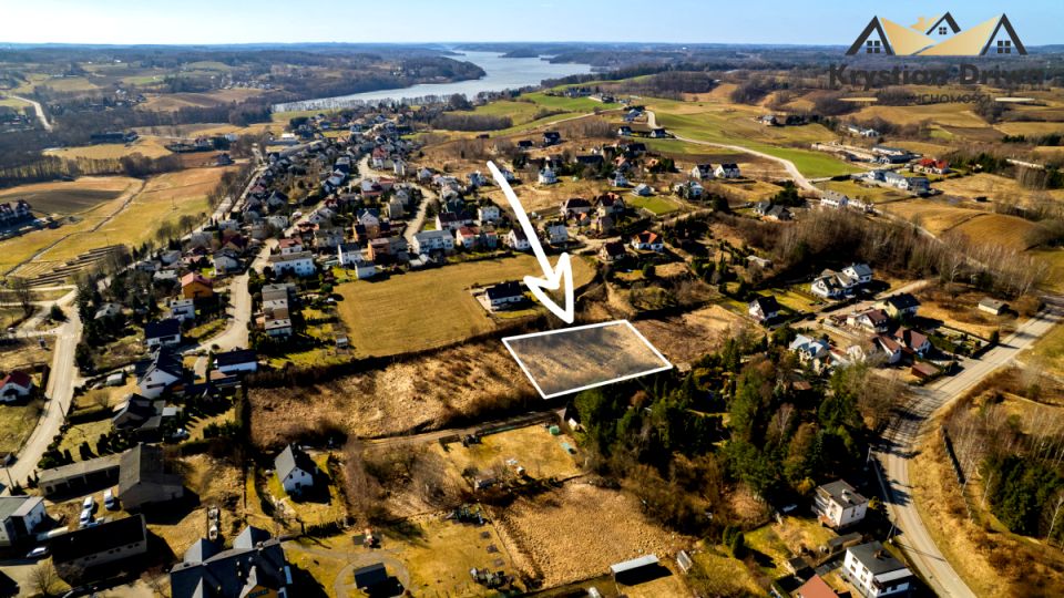 Działka budowlana Chmielno