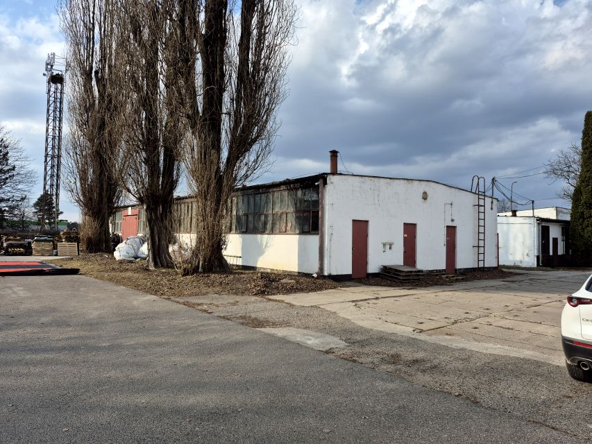 Działka inwestycyjna Kobyłka