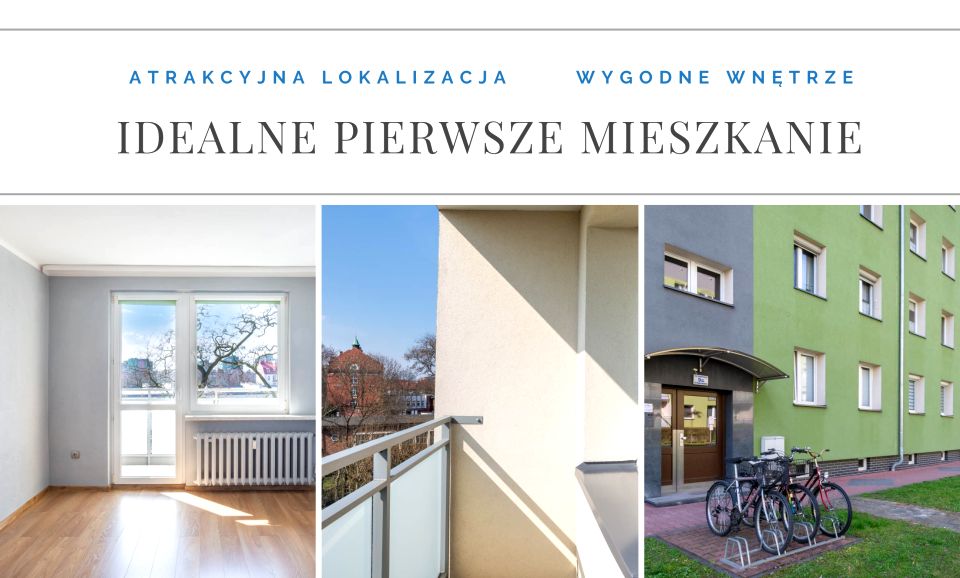 Mieszkanie Racibórz