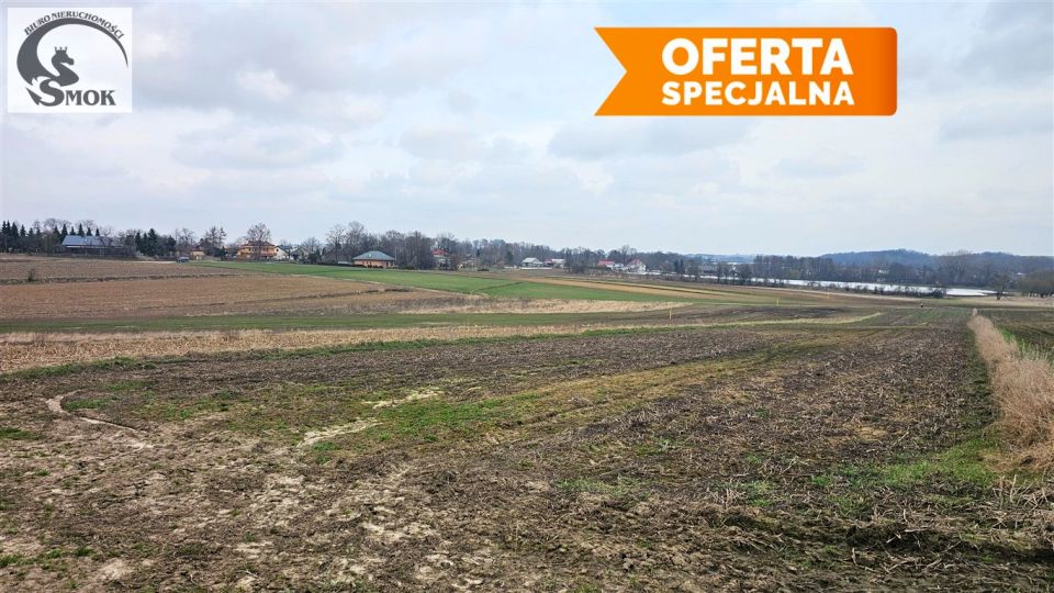 Działka rolna Kraków