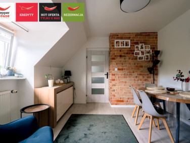 Mieszkanie przy lesie