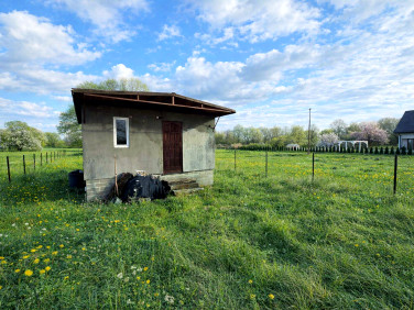 Działka siedliskowa Kopiska