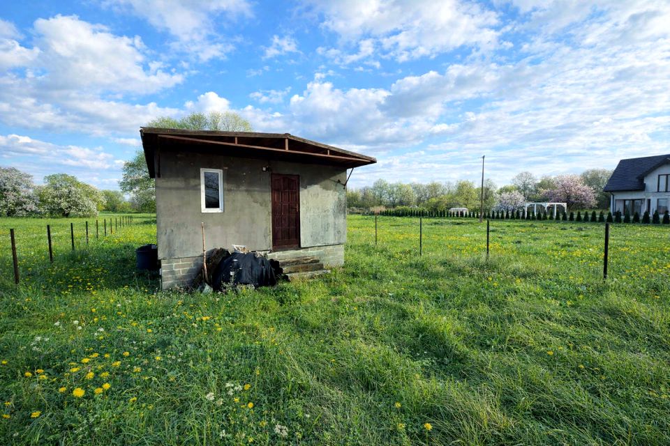 Działka siedliskowa Kopiska