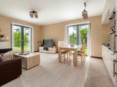 Mieszkanie Skórzewo