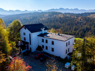 Dom Bukowina Tatrzańska