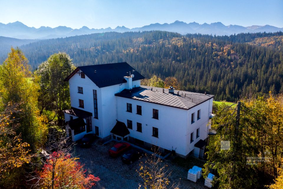 Dom Bukowina Tatrzańska