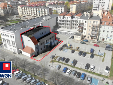 Budynek użytkowy Legnica