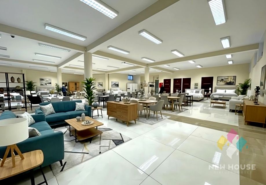 Budynek użytkowy Olsztyn