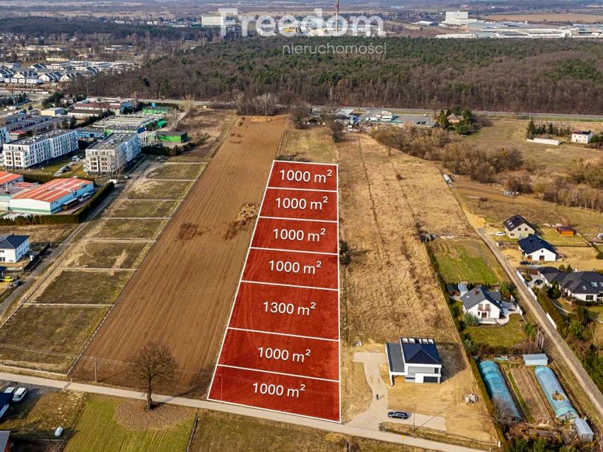 Działka budowlana sprzedam