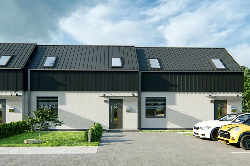 Dom Grodzisk Mazowiecki