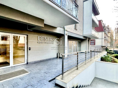 Mieszkanie Świnoujście