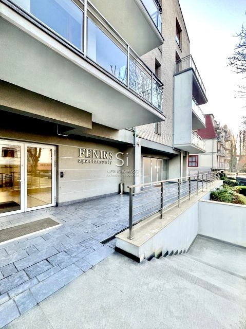 Mieszkanie Świnoujście