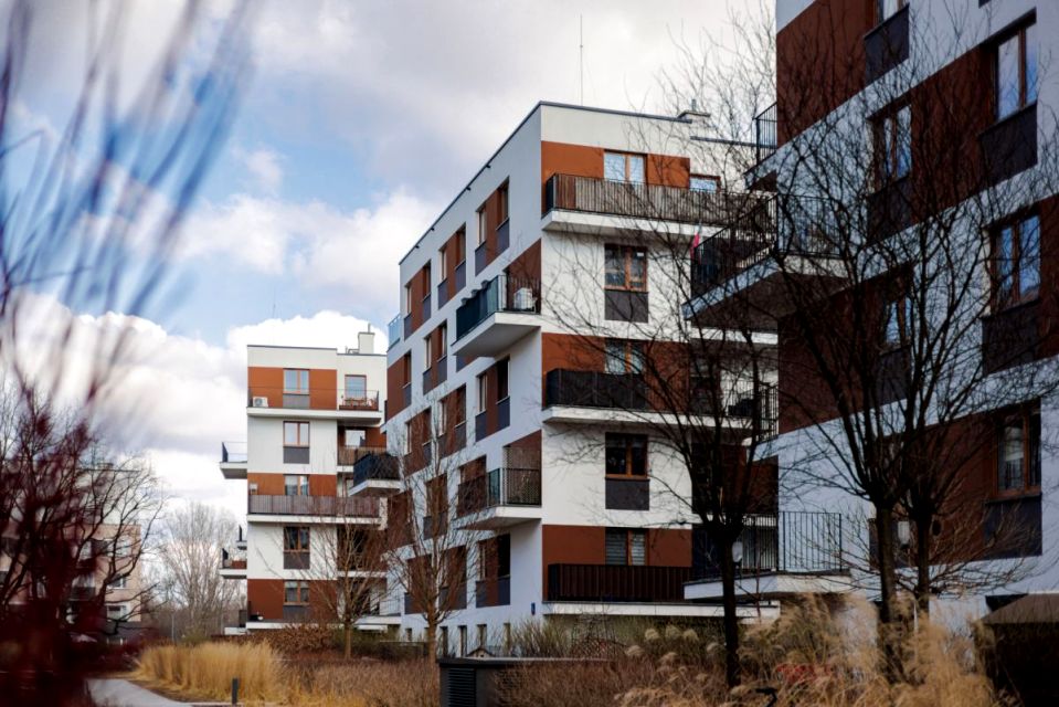 Mieszkanie Warszawa
