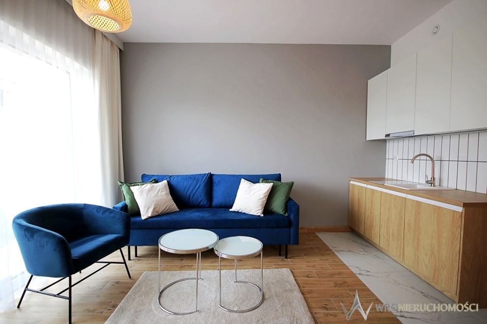 Mieszkanie Wrocław