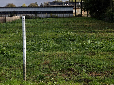 Działka budowlana Charsznica