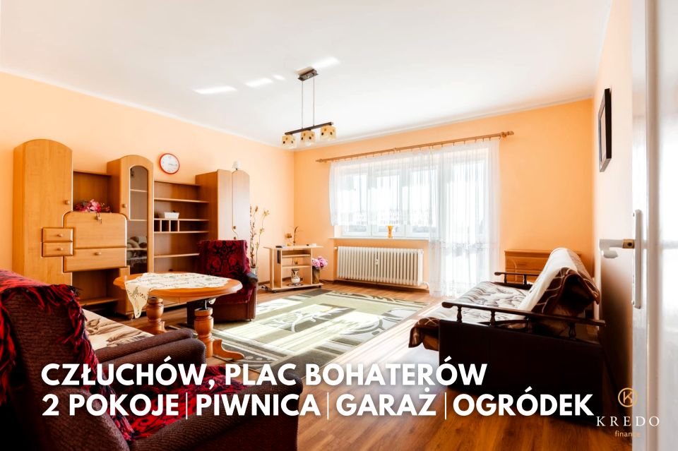 Mieszkanie Człuchów