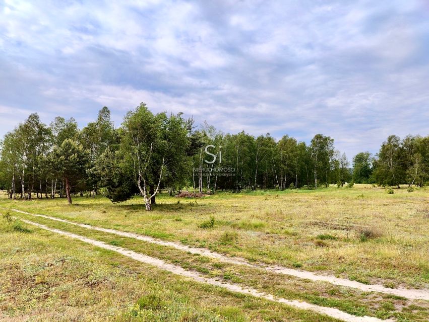 Działka budowlano-rolna Grzepnica