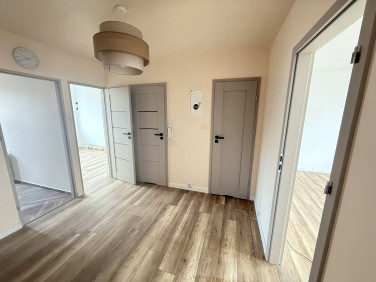 Mieszkanie nad jeziorem