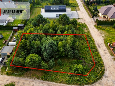 Działka inna Łochowo