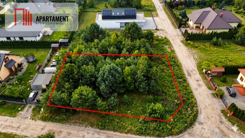 Działka inna Łochowo