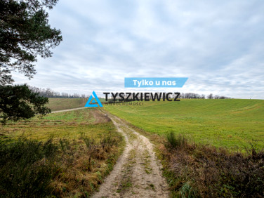 Działka inwestycyjna Pierwoszyno