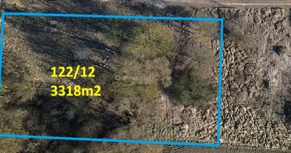 Działka budowlana Siadło Dolne