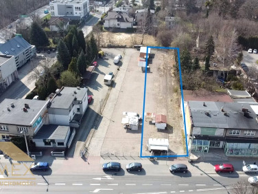 Działka usługowa Wodzisław Śląski