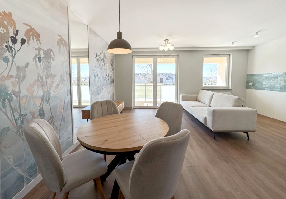 Mieszkanie blok mieszkalny Zielona Góra