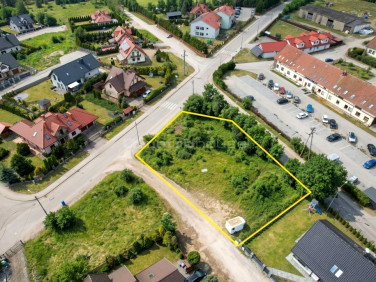 Działka budowlana Olecko