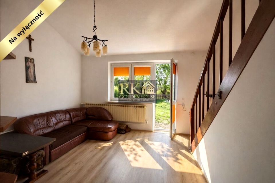 Mieszkanie Żelków-Kolonia