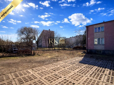 Działka inwestycyjna Siedlce