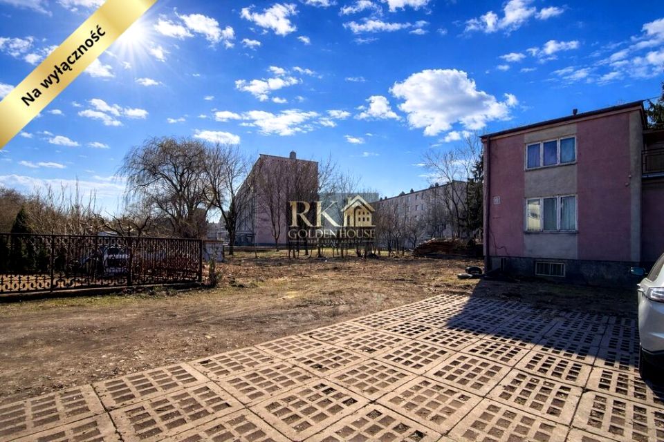 Działka inwestycyjna Siedlce